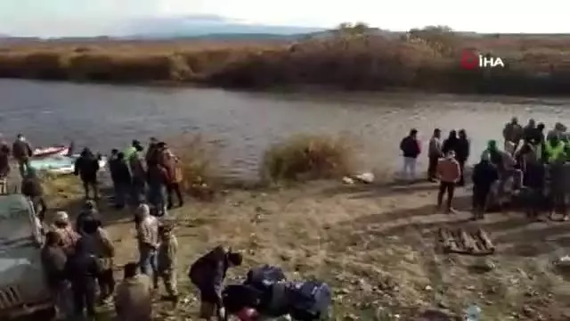 Kayıp amatör balıkçının cansız bedenine ulaşıldı Kayıp amatör balıkçının cansız bedenine ulaşıldı
