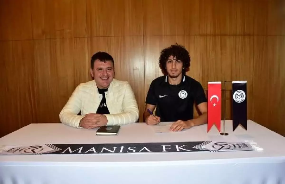 Manisa FK'dan ikinci takviye