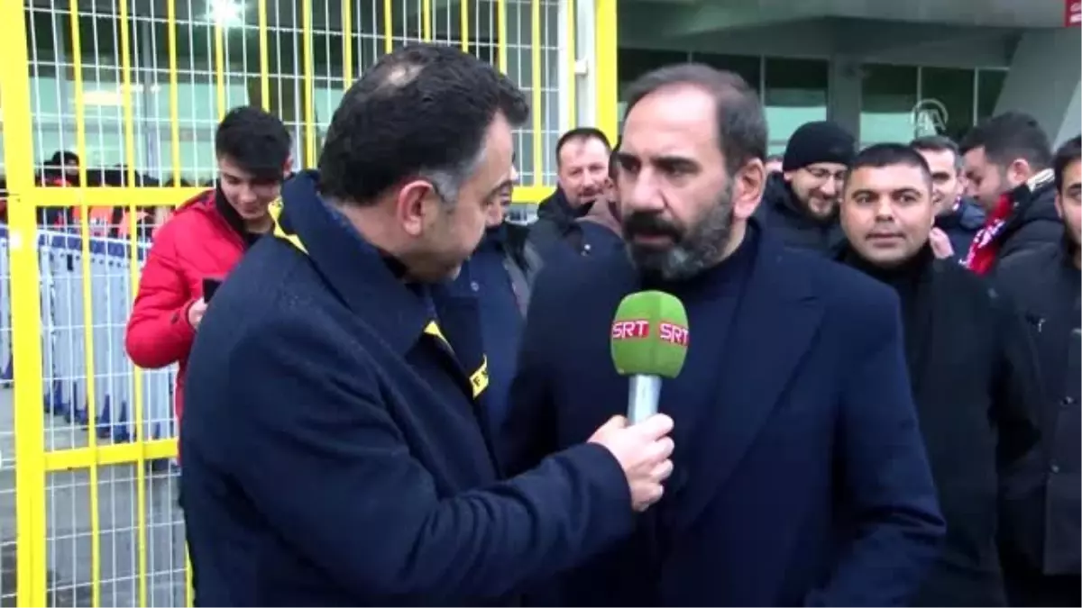 Mecnun Otyakmaz'dan Mert Hakan Yandaş ve Emre Kılınç açıklaması