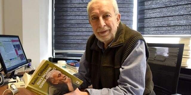 Melih Gökçek'ten dikkat çeken Emin Çölaşan paylaşımı: Sevinmedim, hatta üzüldüm