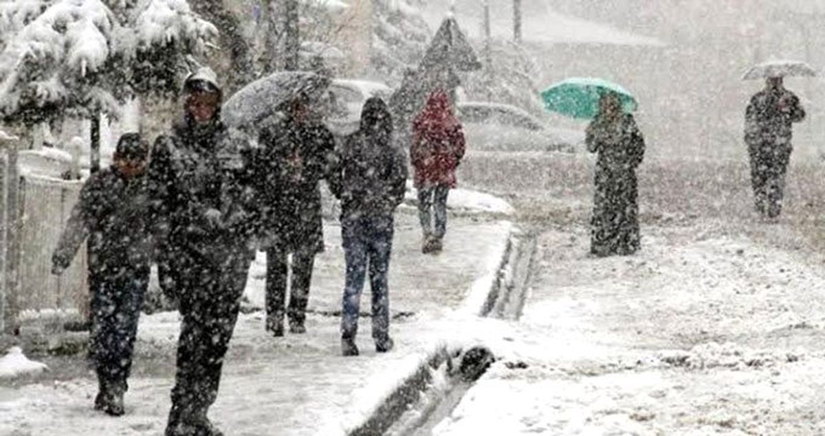 Meteoroloji'den önemli uyarı! Kar yağışı gece yarısından itibaren etkisini artıracak