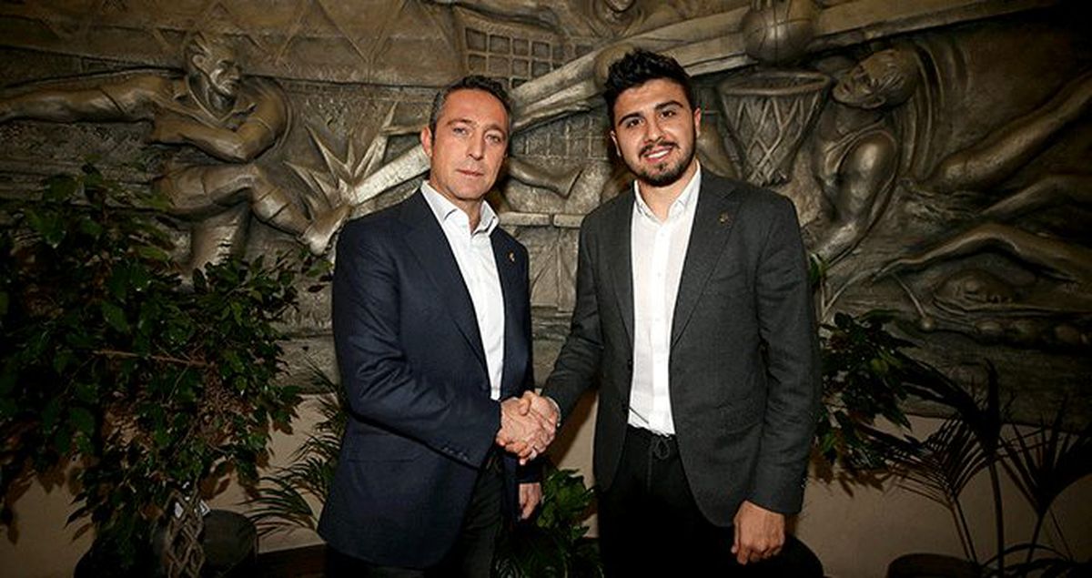 Ozan, 5 milyon euroluk teklifi reddedip Fenerbahçe'yi seçti