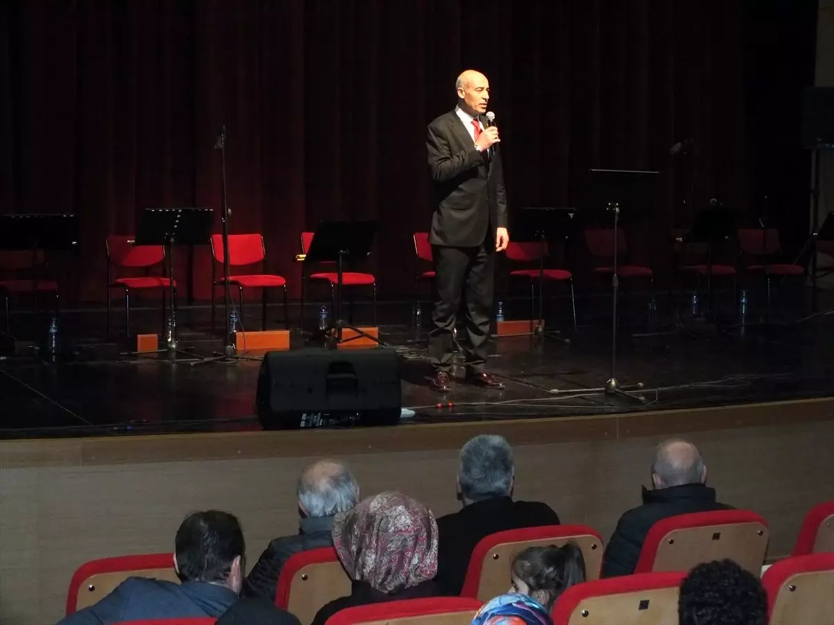 Sivas'ta Ney Kulübü öğrencilerinden konser