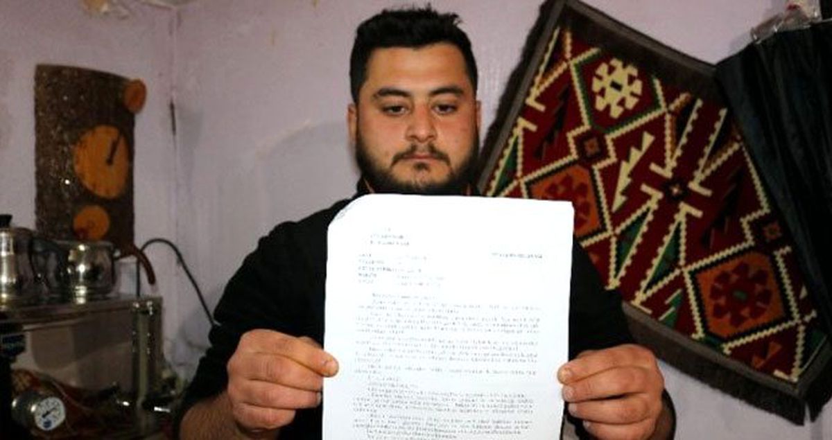 Terör suçlusuyla isim benzerliğinden dolayı belediyedeki işinden oldu