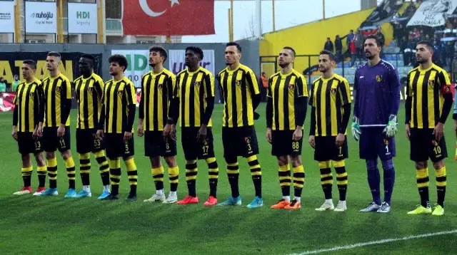 TFF 1. Lig: İstanbulspor: 0 - Adana Demirspor: 2 TFF 1. Lig: İstanbulspor: 0 - Adana Demirspor: 2