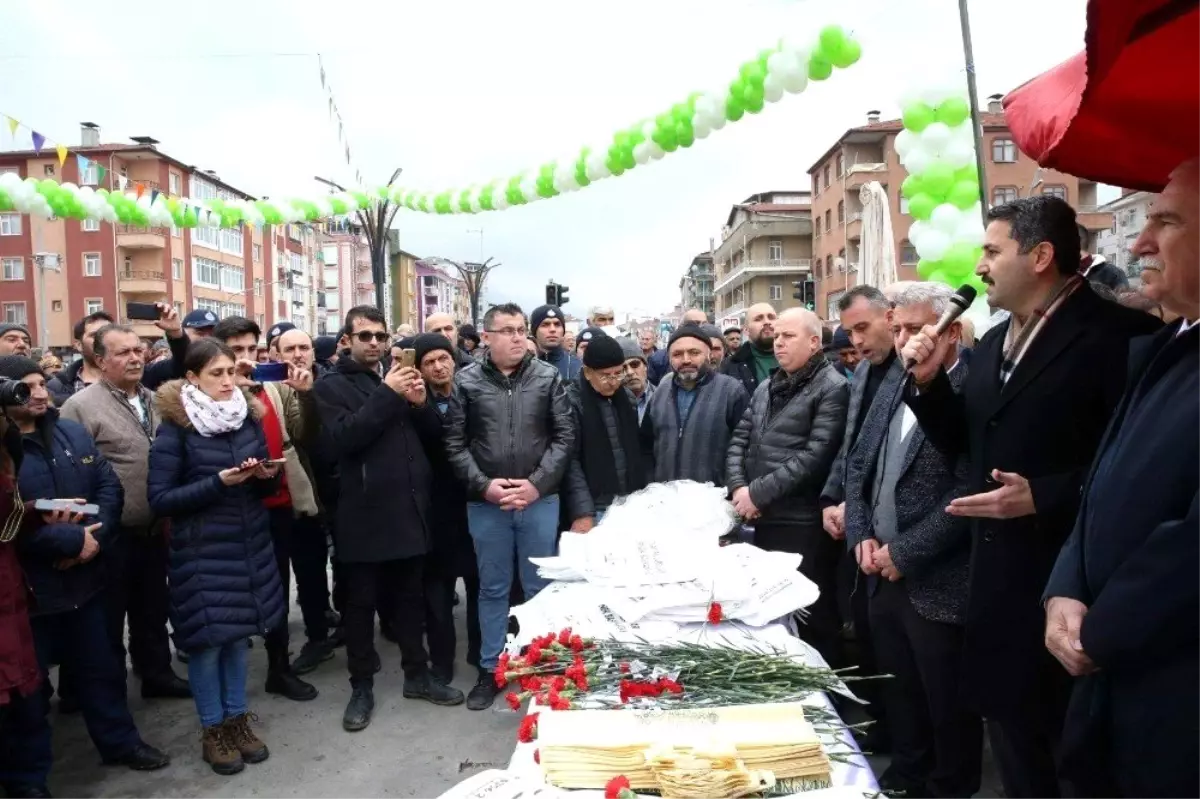 Tokat'ta çarşı pazar indirim günleri