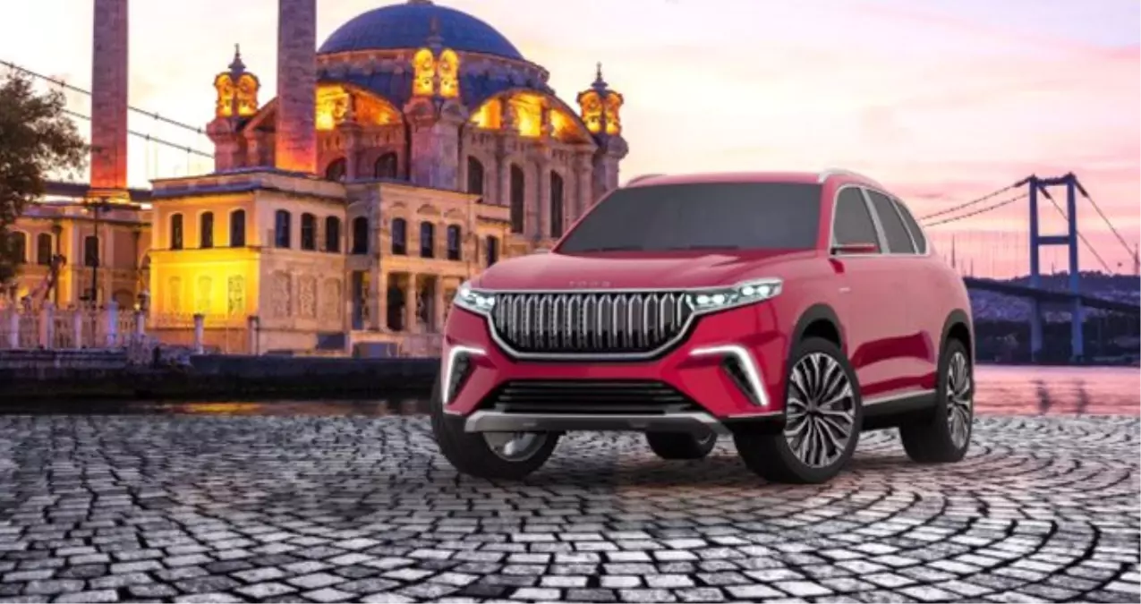 Yerli arabanın bataryası 60 liraya dolacak, 500 km yol gidilebilecek