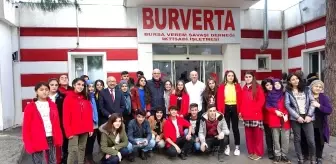 Selahattin Turan: Yetim çocukları Muş'dan getirip Bursa'da sağlık taramasından geçirdiler Selahattin Turan: Yetim çocukları Muş'dan getirip Bursa'da sağlık taramasından geçirdiler