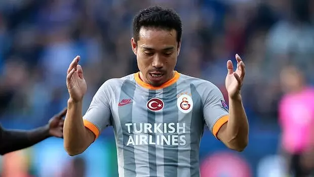 Yuto Nagatomo, Galatasaray'dan Bologna'ya transfer oluyor! Yuto Nagatomo, Galatasaray'dan Bologna'ya transfer oluyor!