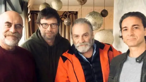 'Zeki Müren'in öpücüğü' geliyor 'Zeki Müren'in öpücüğü' geliyor