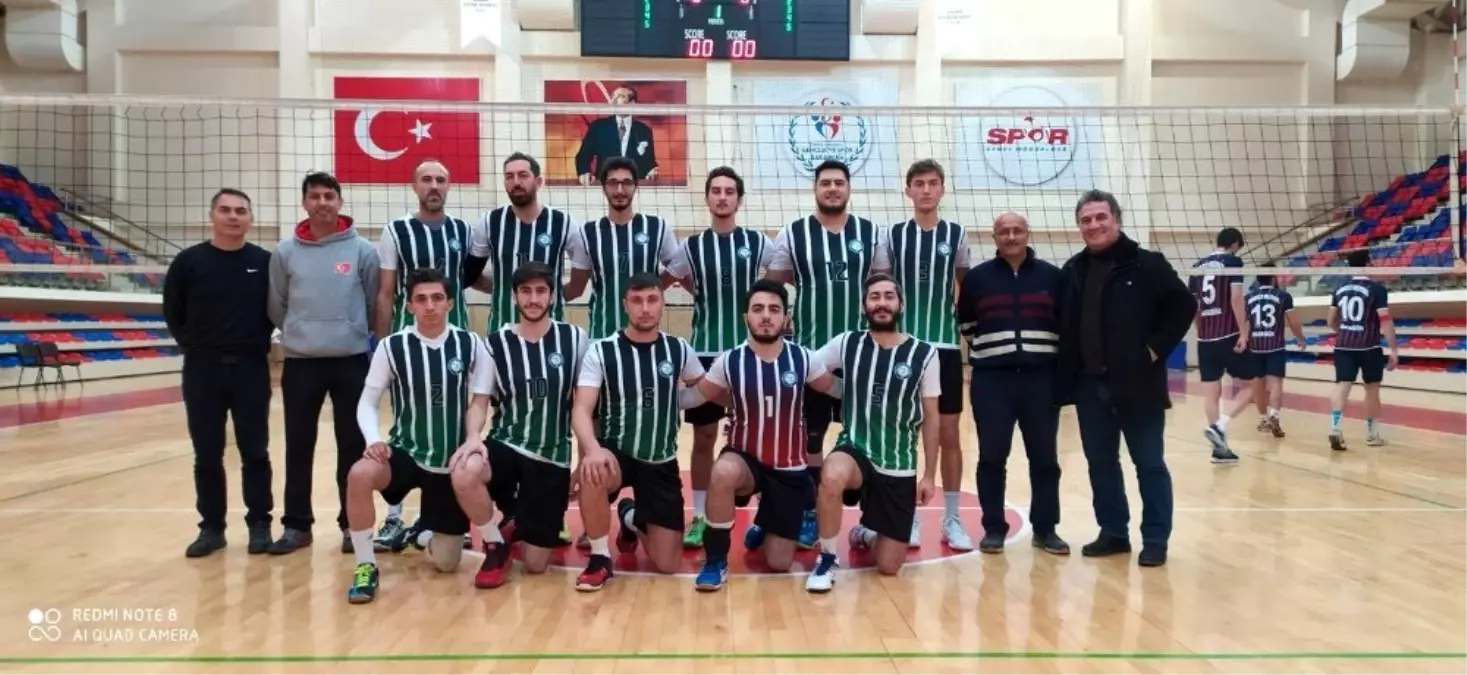 Zonguldak DSİ Spor 2.Lig yolunda