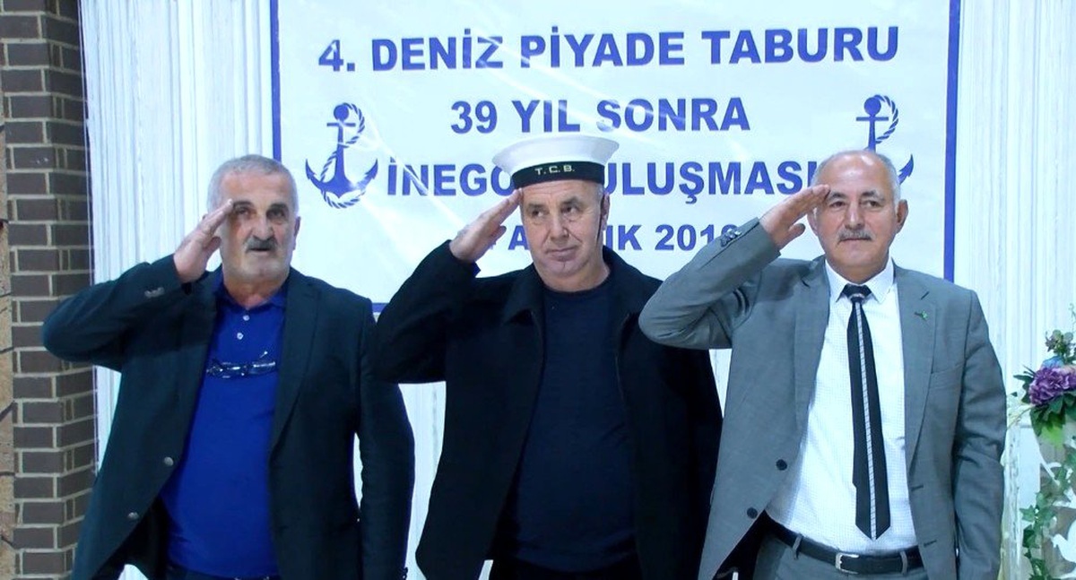 39 yıl sonra bir araya geldiler - Haberler