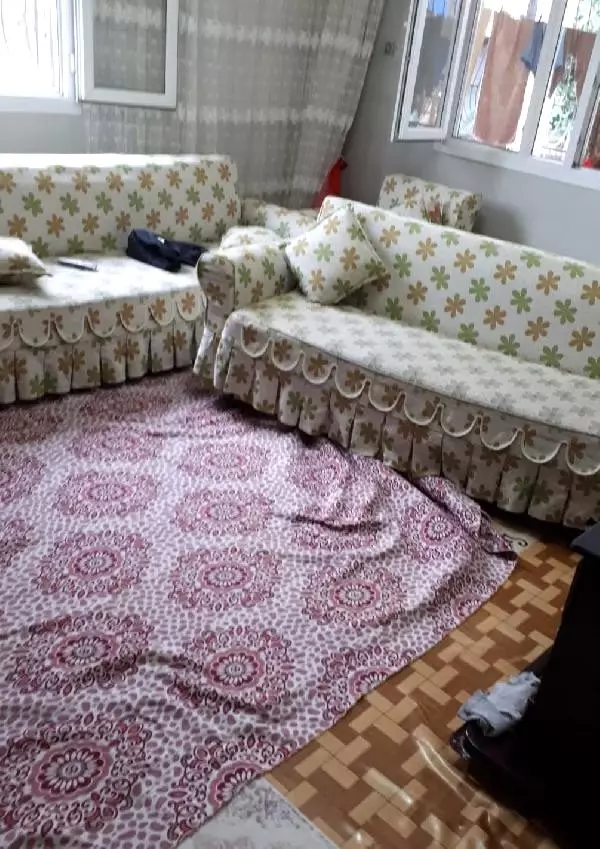 4 kişilik aile, eve giren farelerden kurtulmak isterken zehirlendi