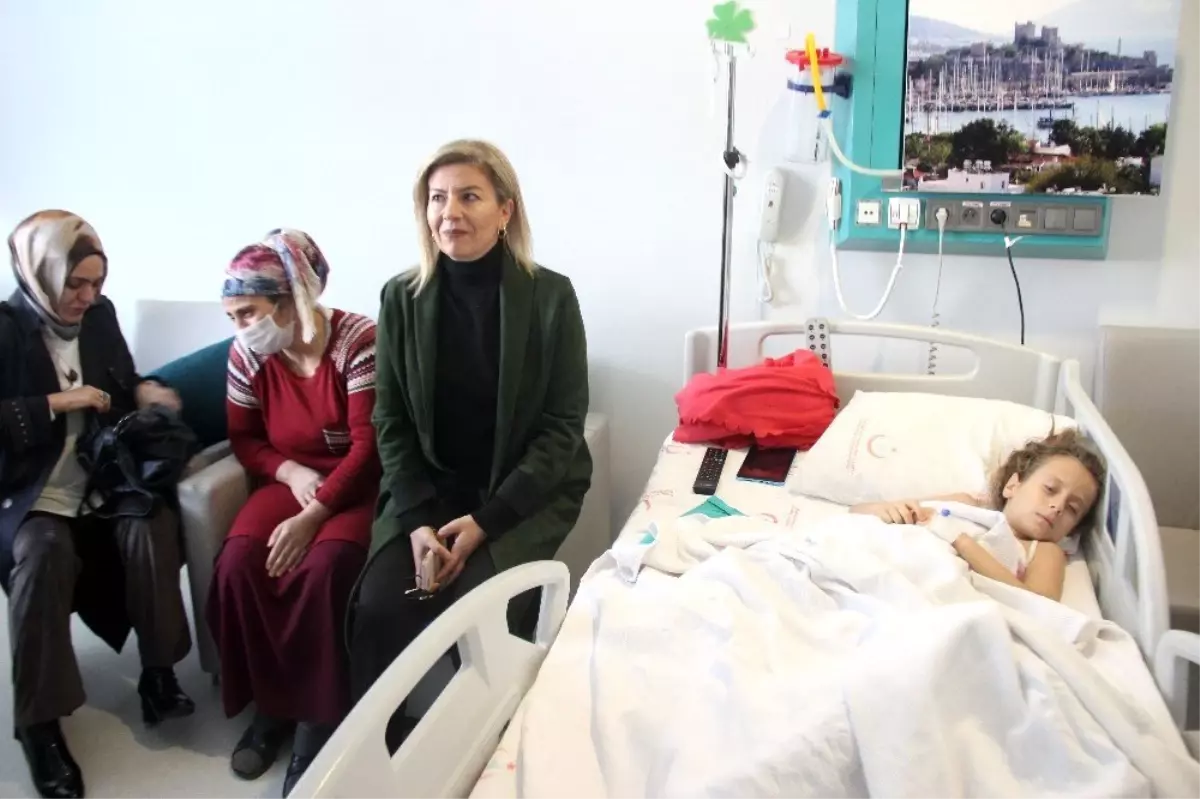 Almanya'dan Aylin'e protez bacak mesajı