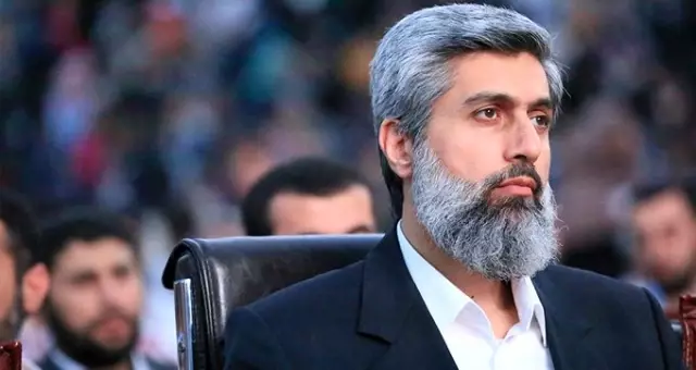 Alparslan Kuytul, mesaj yayınlayarak bazı siyasetçilere teşekkür etti Alparslan Kuytul, mesaj yayınlayarak bazı siyasetçilere teşekkür etti