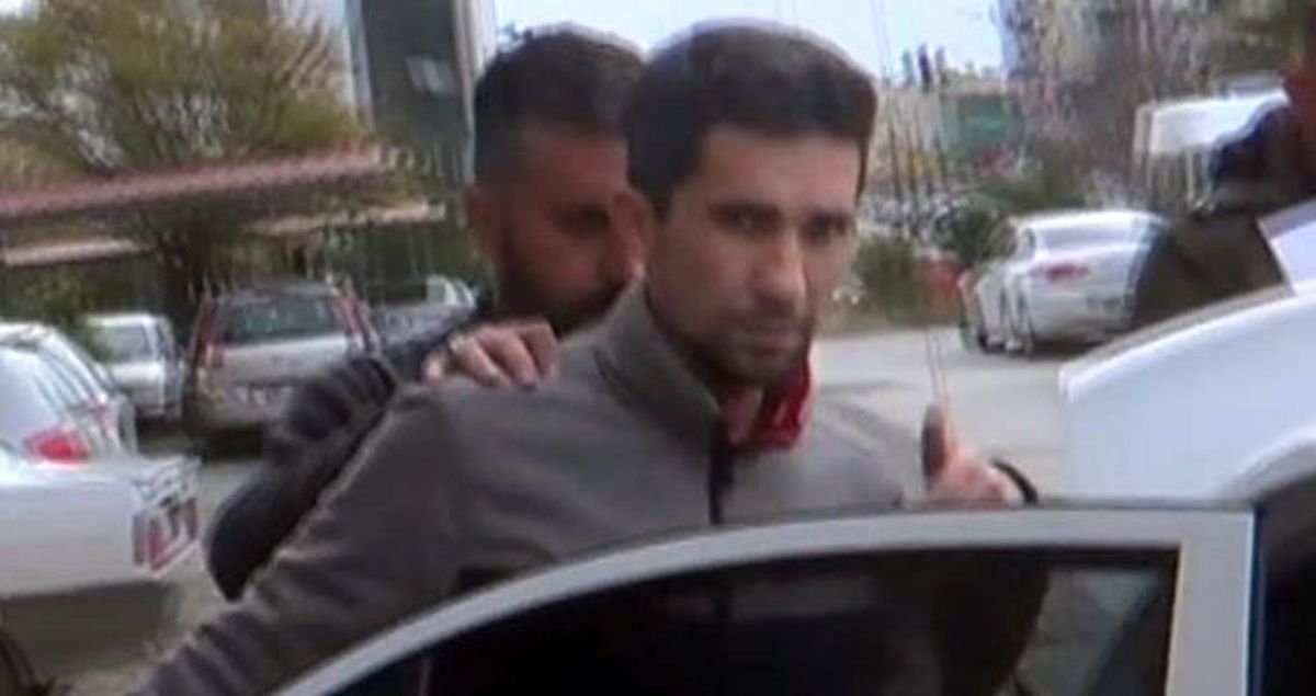 Annesini boğarak öldüren zanlı tutuklandı