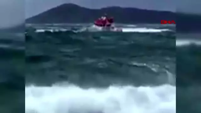 Balıkesir marmara adası’na elektrik kesintisi