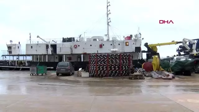 Balıkesir marmara adası’na elektrik kesintisi