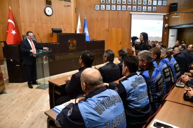 Başkan Demir: Her alanda örnek olacağız