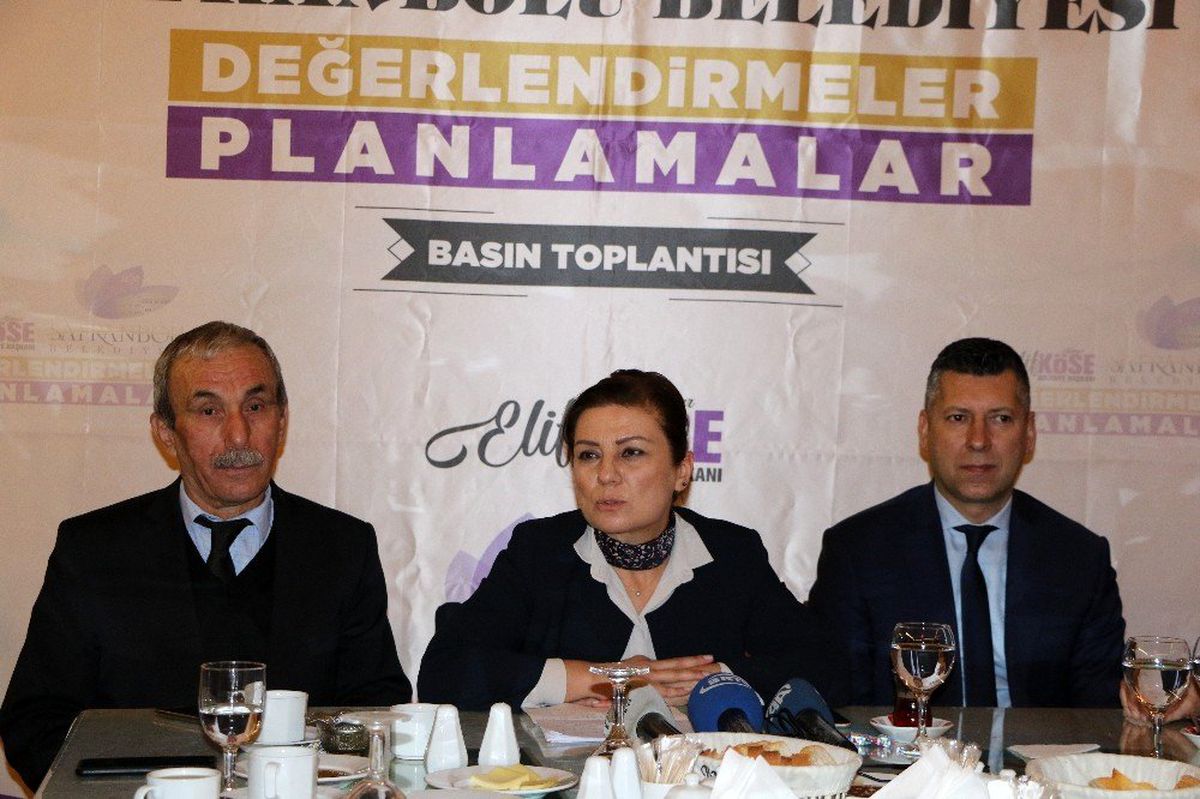 Başkan Köse, gazetecilerle bir araya geldi