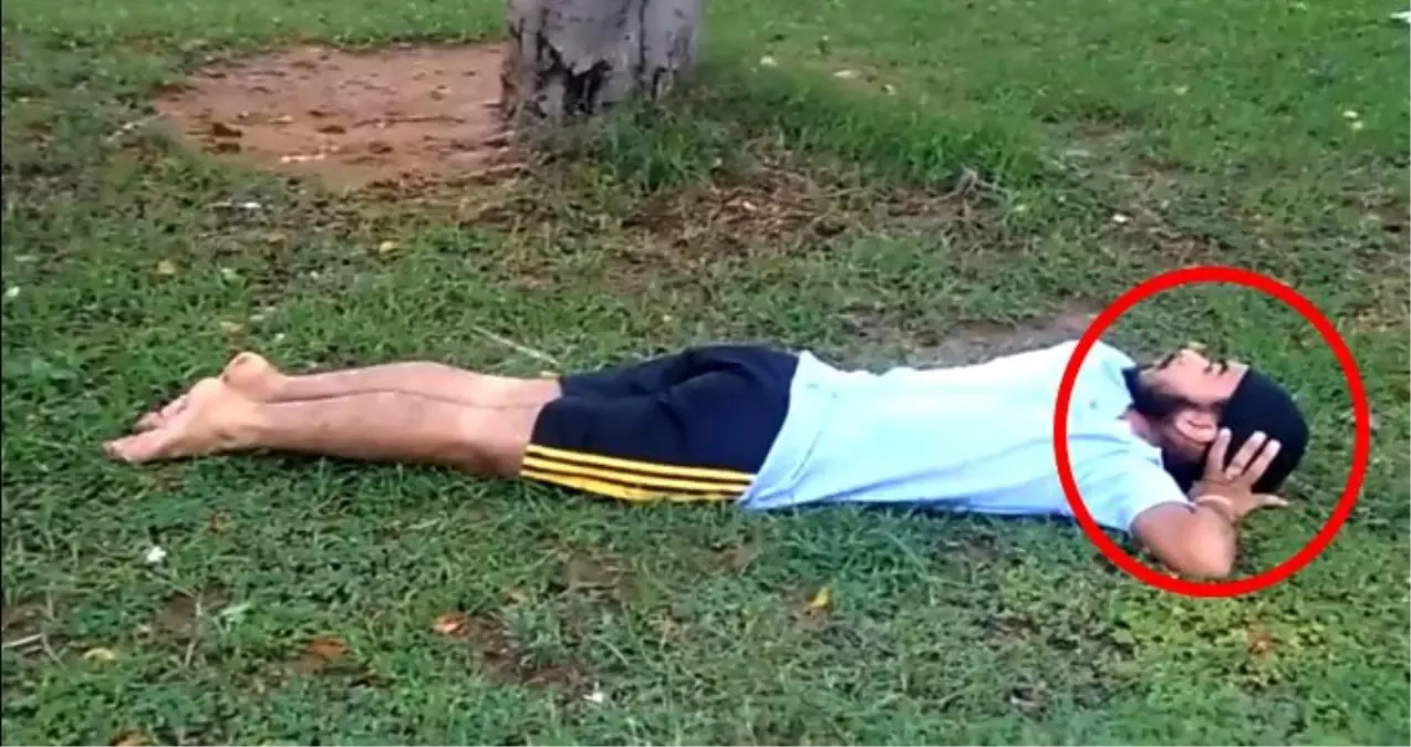 Bu görüntüler gerçek! Gözlerinize inanamayacaksınız