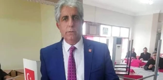 CHP Erzincan Merkez İlçe Başkanlığına Ali Aras seçildi