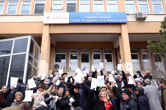 CHP'liler Kanal İstanbul'un ÇED Raporu'na itiraz dilekçesi verdi CHP'liler Kanal İstanbul'un ÇED Raporu'na itiraz dilekçesi verdi