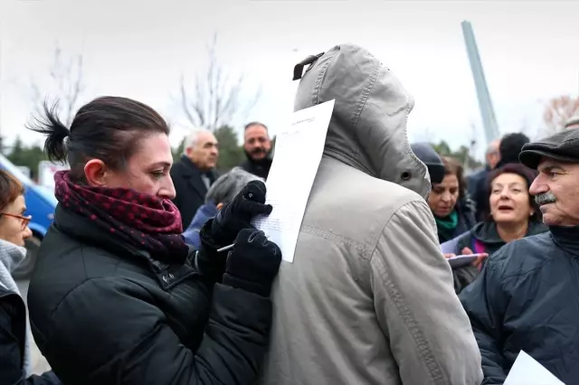 CHP'liler Kanal İstanbul'un ÇED Raporu'na itiraz dilekçesi verdi CHP'liler Kanal İstanbul'un ÇED Raporu'na itiraz dilekçesi verdi
