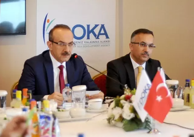 DOKA 122. Yönetim Kurulu Toplantısı Giresun'da gerçekleşti