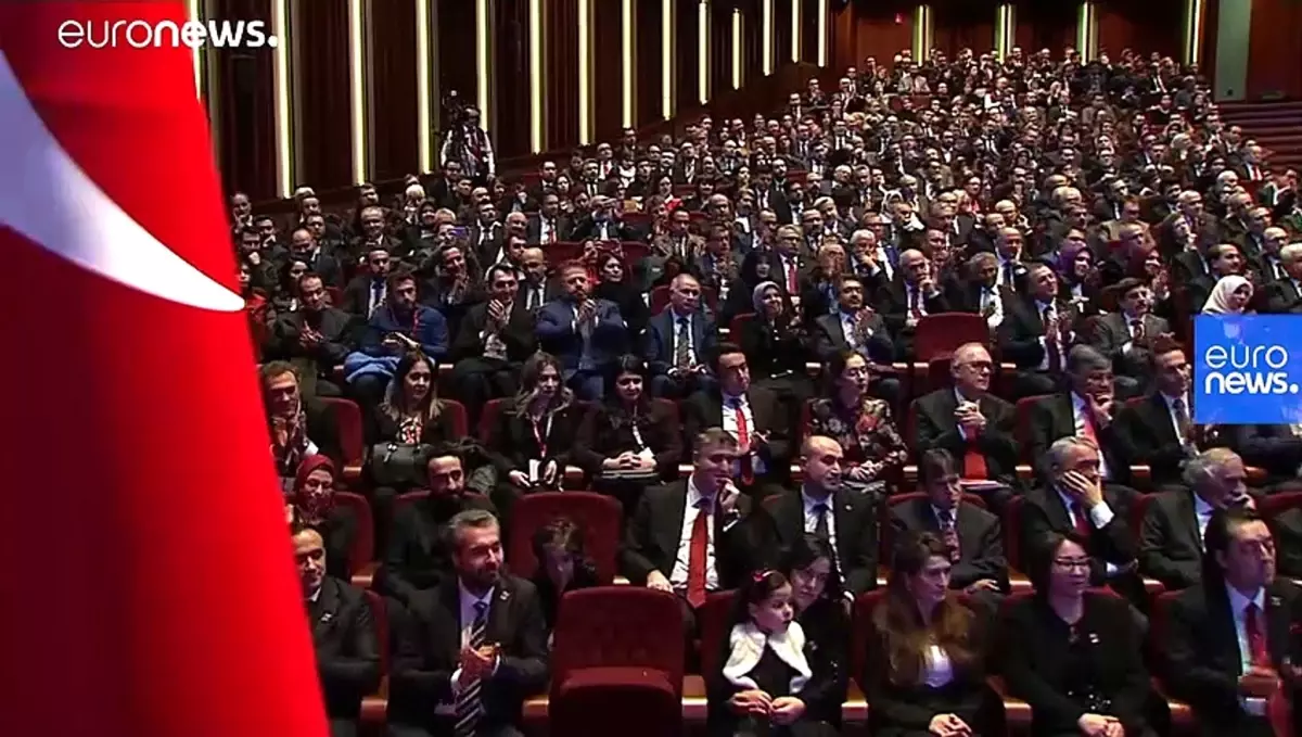 Erdoğan: Hedefimiz Antarktika'nın geleceğinde söz sahibi olmak