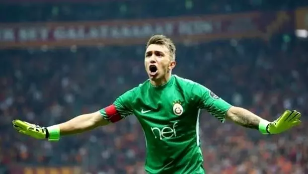 Galatasaray'ın en istikrarlısı Muslera Galatasaray'ın en istikrarlısı Muslera