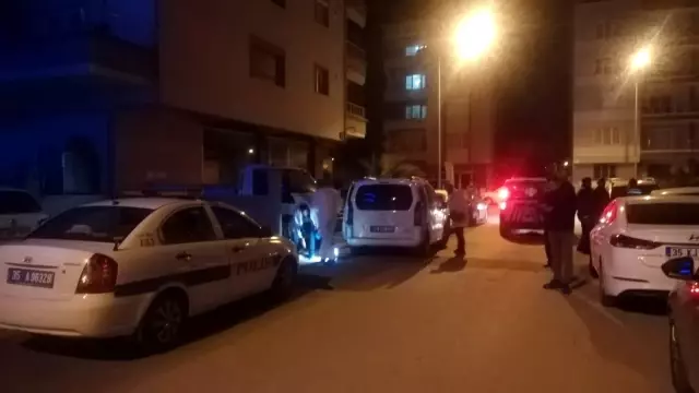 Son dakika: İzmir'de Sağlık müdürü ve doktorun eşinin öldürülmesine ilişkin 2 kişi gözaltına alındı