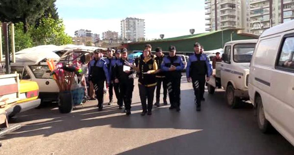 Kadına şiddetin önlenmesi için emniyet müdürü erkeklere mektup yazdı