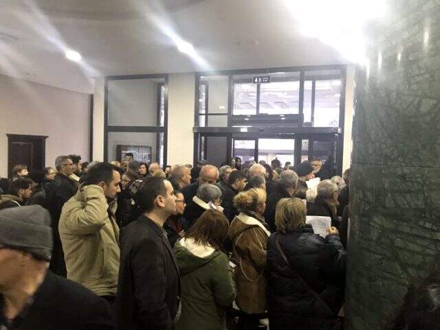 Kanal İstanbul'a itiraz kuyruklarının oluştuğu dakikalarda Cumhurbaşkanlığı'ndan video geldi