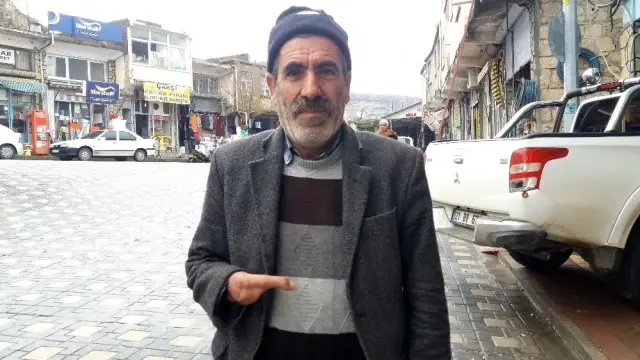 Kaymakamdan engelli ve maddi durumu yetersiz vatandaşa ev desteği Kaymakamdan engelli ve maddi durumu yetersiz vatandaşa ev desteği