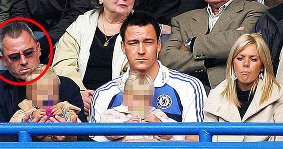 Efsane futbolcu John Terry'nin babası kız arkadaşını darp etmek ve gasp etmek suçundan tutuklandı