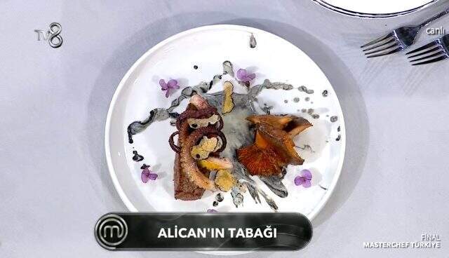 MasterChef Türkiye'nin şampiyonu Cemre Uyanık oldu