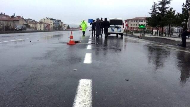 Otomobilin çarptığı bisikletli öğrenci hayatını kaybetti