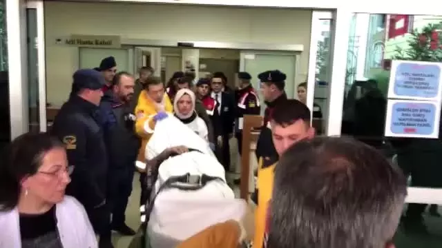 Peş peşe cinayetlerin zanlısı Torbalı'dan İzmir'e sevk edildi Peş peşe cinayetlerin zanlısı Torbalı'dan İzmir'e sevk edildi
