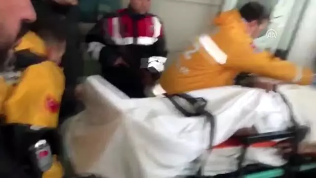 Peş peşe cinayetlerin zanlısı Torbalı'dan İzmir'e sevk edildi