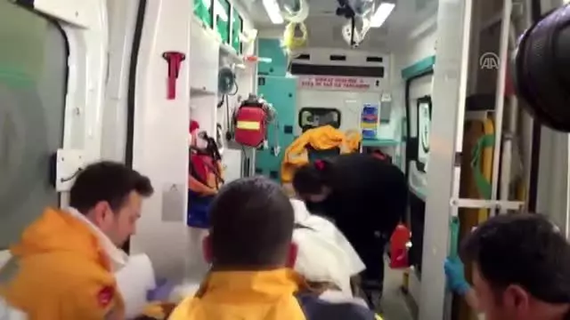 Peş peşe cinayetlerin zanlısı Torbalı'dan İzmir'e sevk edildi