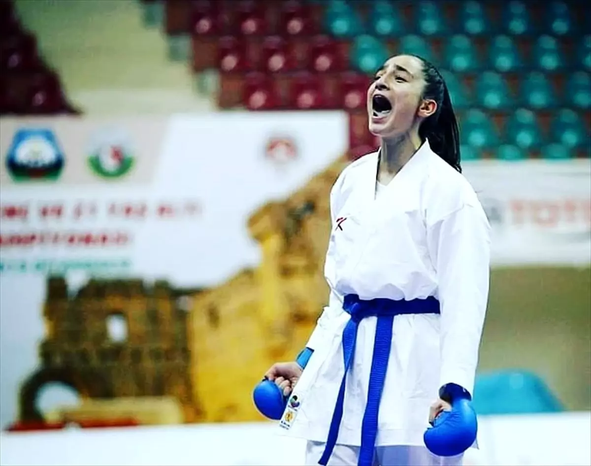 Sena Kızılaslan, Bağlar Belediyesini Avrupa Şampiyonasında temsil edecek