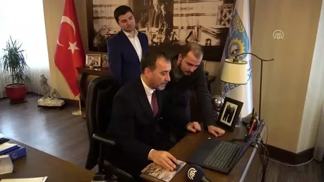 Silivri Belediye Başkanı Yılmaz AA'nın