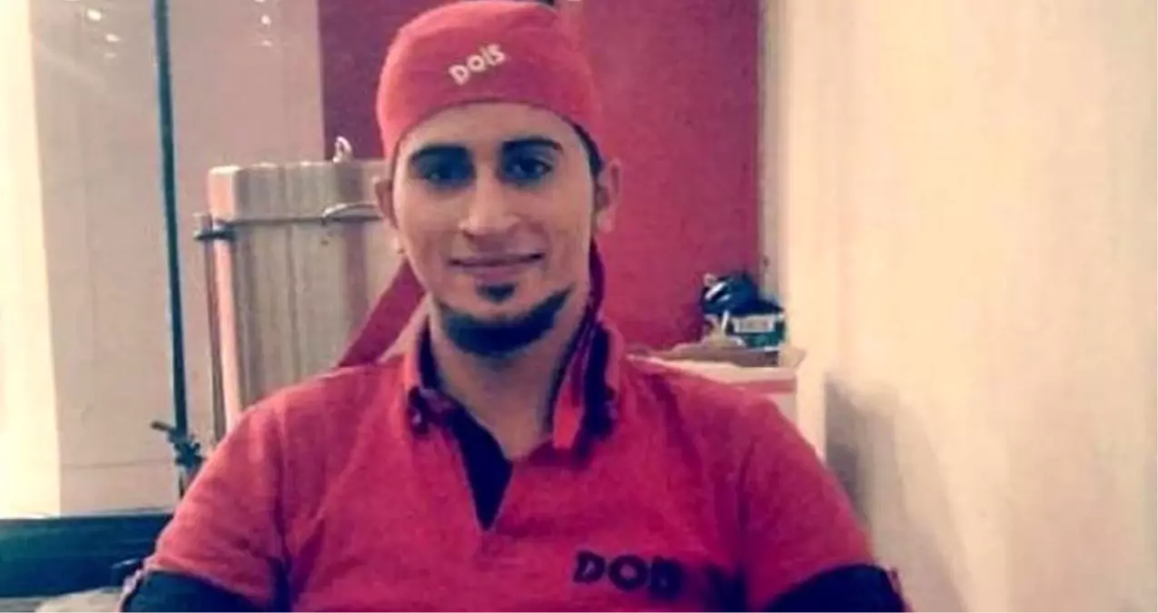 Sipariş götüren motosikletli kurye kazada öldü