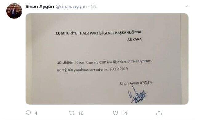 Son dakika:A nkara Cumhuriyet Başsavcısı Kocaman, CHP'deki 'rüşvet' tartışmasıyla ilgili açıklama yaptı