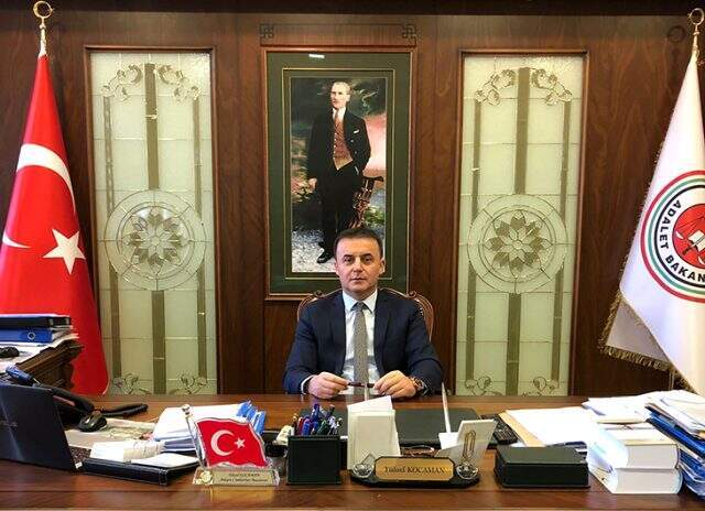 Son dakika:A nkara Cumhuriyet Başsavcısı Kocaman, CHP'deki 'rüşvet' tartışmasıyla ilgili açıklama yaptı