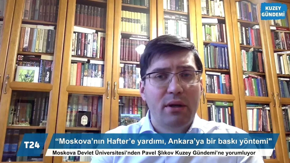'Suriye, Libya ve Kanal İstanbul, Türkiye-Rusya hattında gerilim yaratıyor'