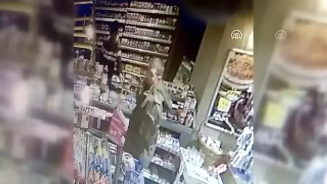 Torbalı'daki peş peşe cinayetler - Zanlının güvenlik kamerası görüntüleri