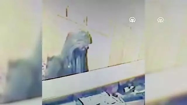 Torbalı'daki peş peşe cinayetler - Zanlının güvenlik kamerası görüntüleri (2)