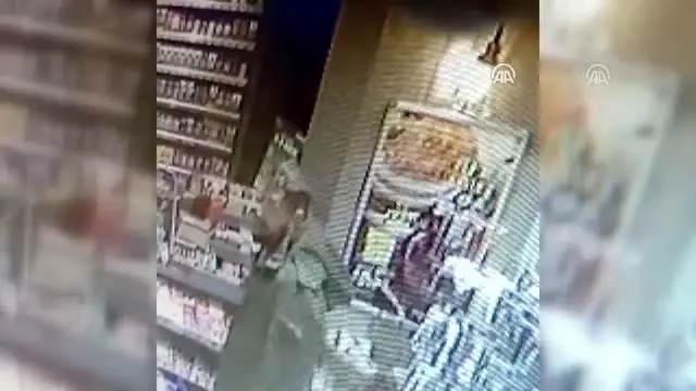 Torbalı'daki peş peşe cinayetler - Zanlının güvenlik kamerası görüntüleri